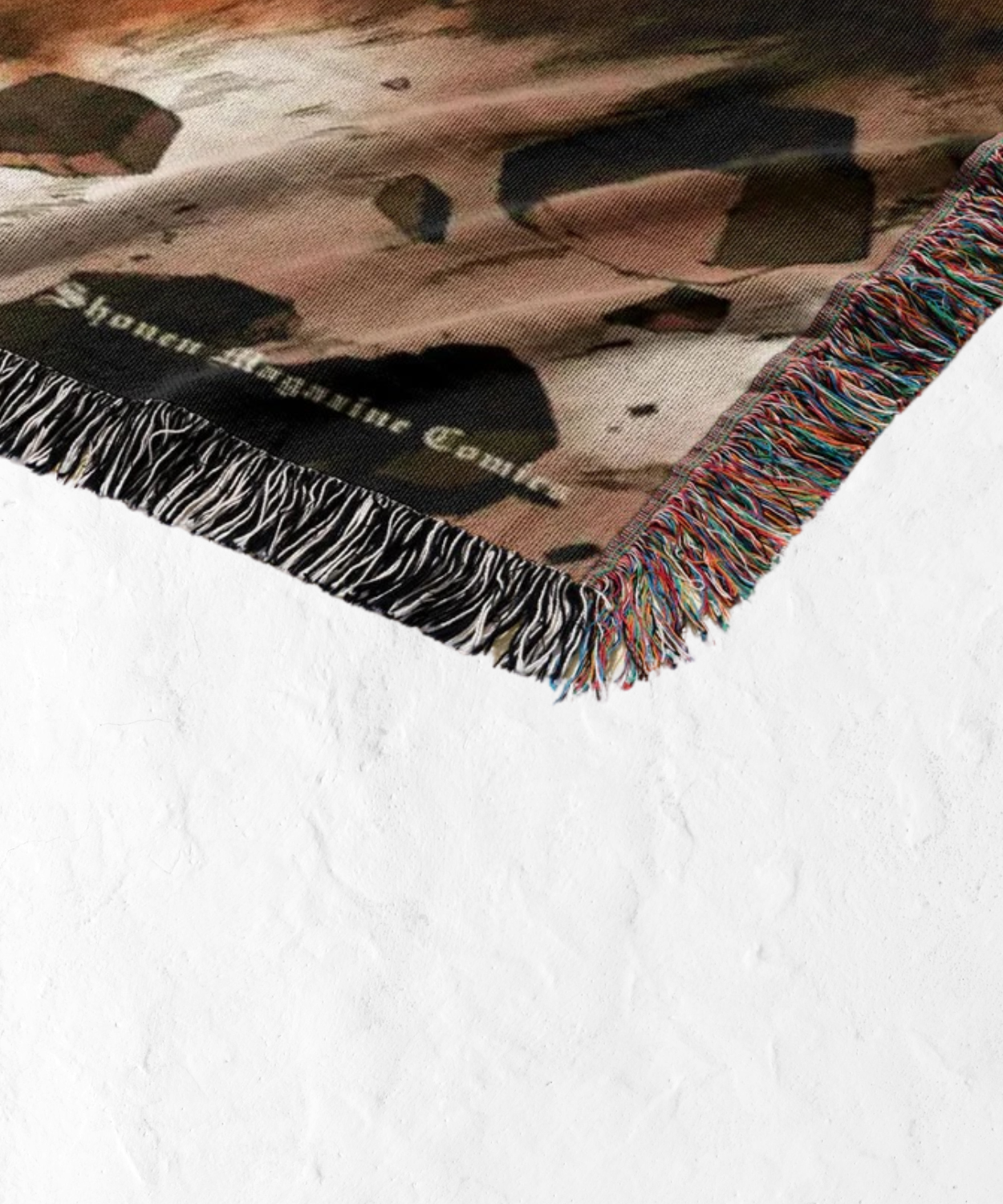 ATTACK ON TITAN EREN TAPESTRY