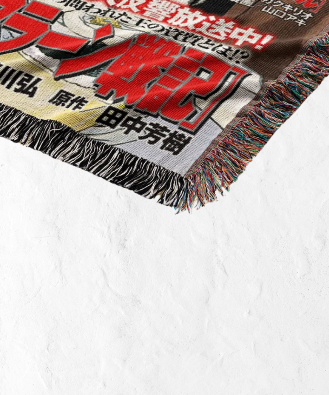 ATTACK ON TITAN LEVI x ERIN TAPESTRY