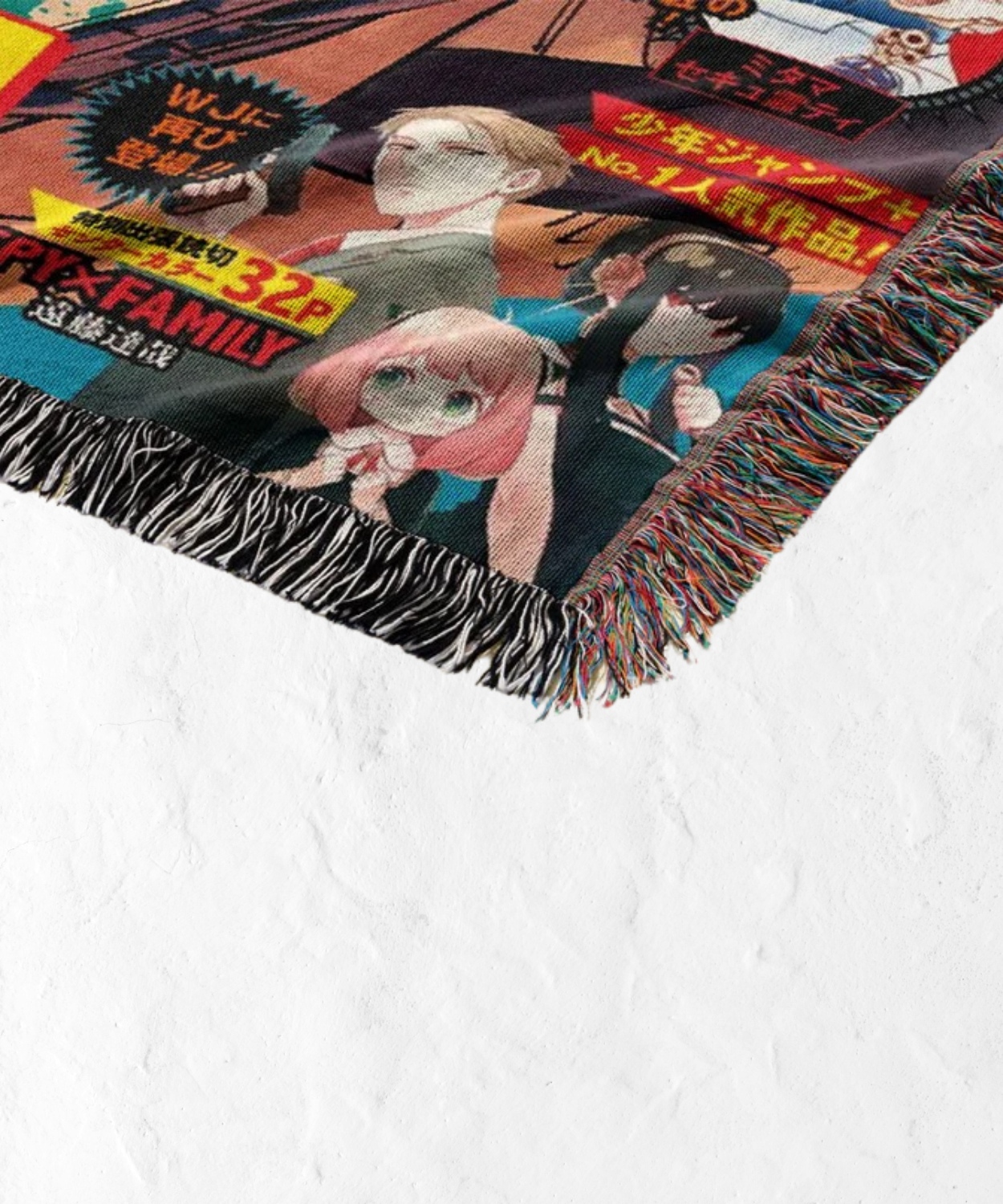 CHAINSAW MAN TAPESTRY