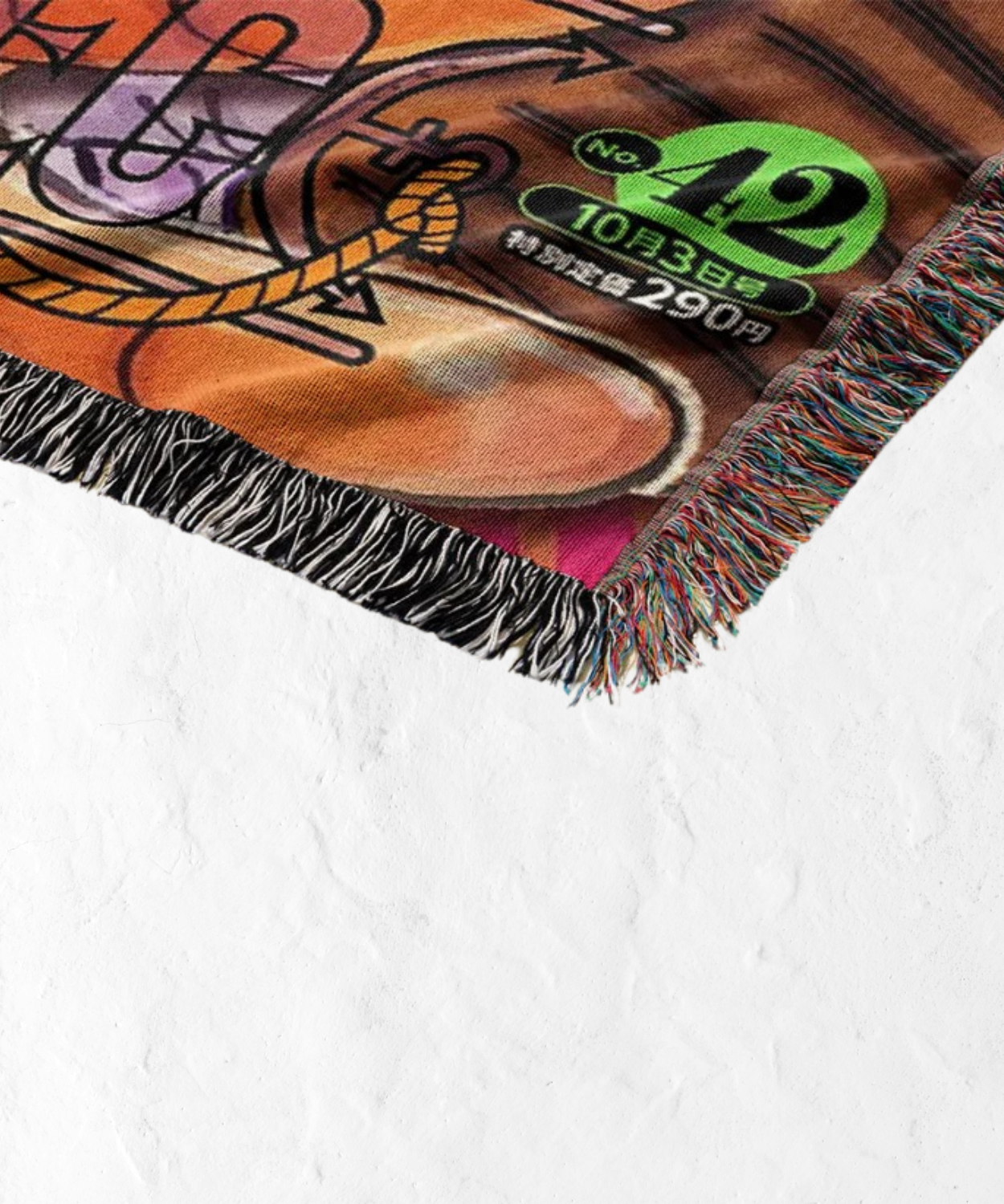 ONE PIECE LUFFY GEAR 5 TAPESTRY
