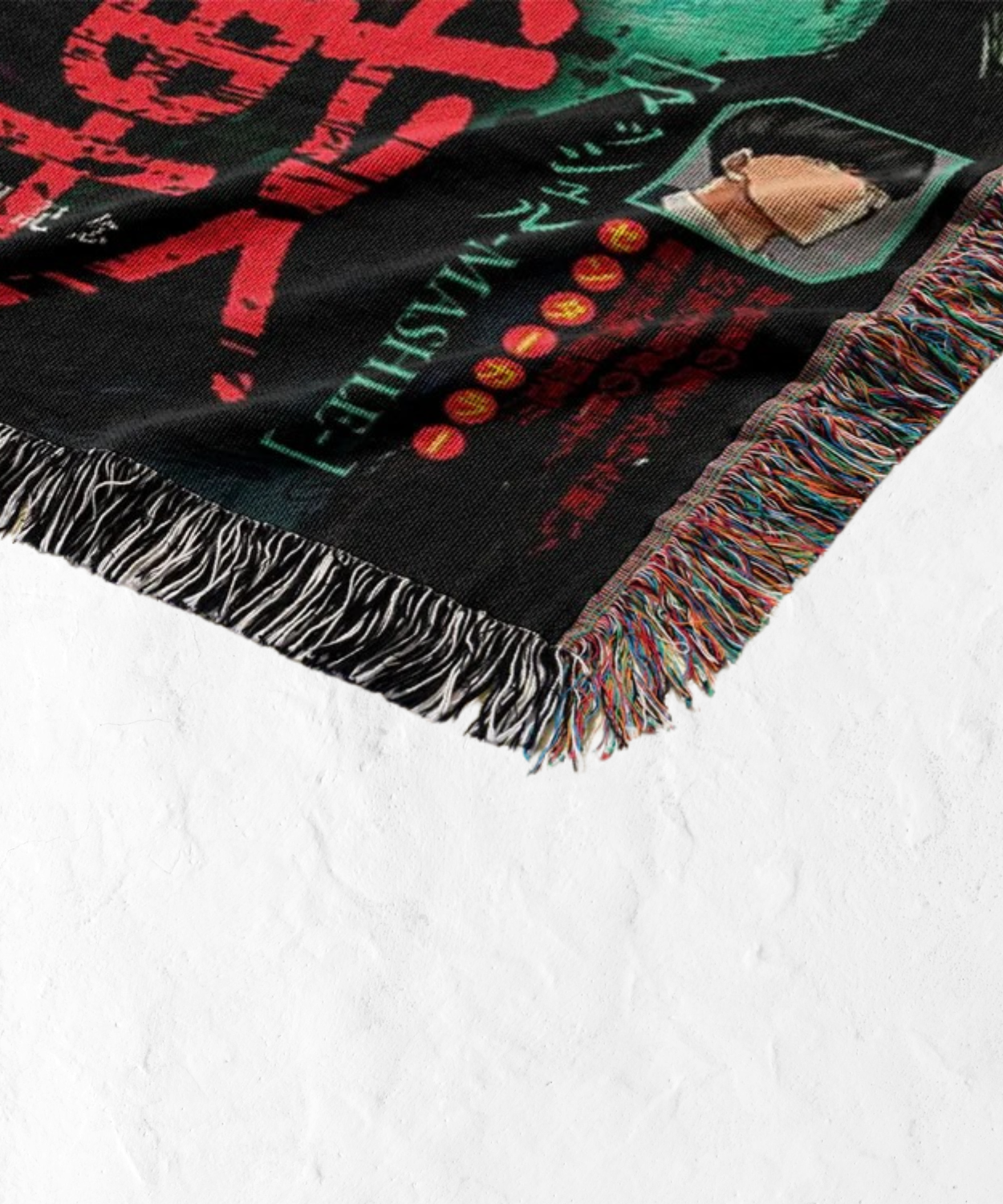 JJK JUJUTSU KAISEN YUGI x YUTA TAPESTRY