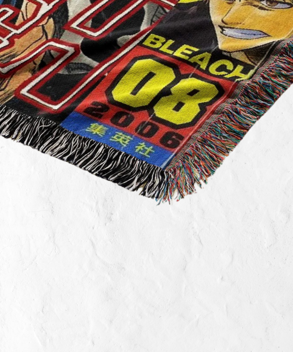 BLEACH ICHIGO x GRIMMJOW TAPESTRY