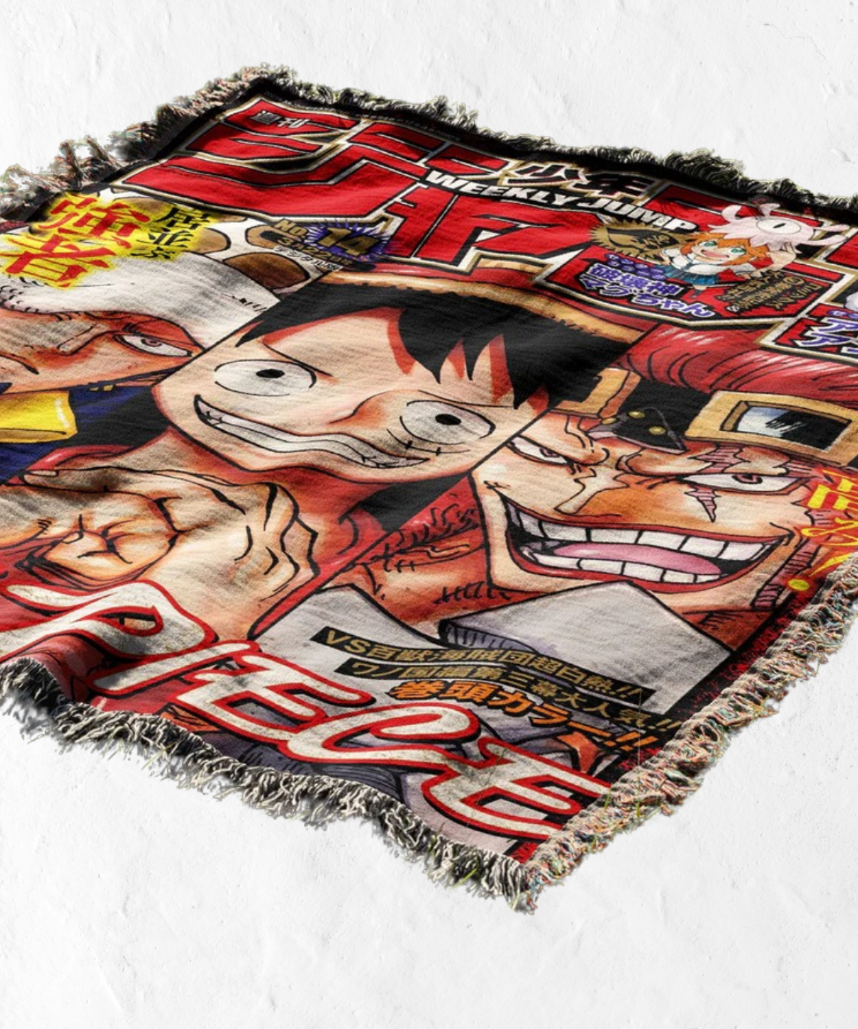 ONE PIECE TAPESTRY