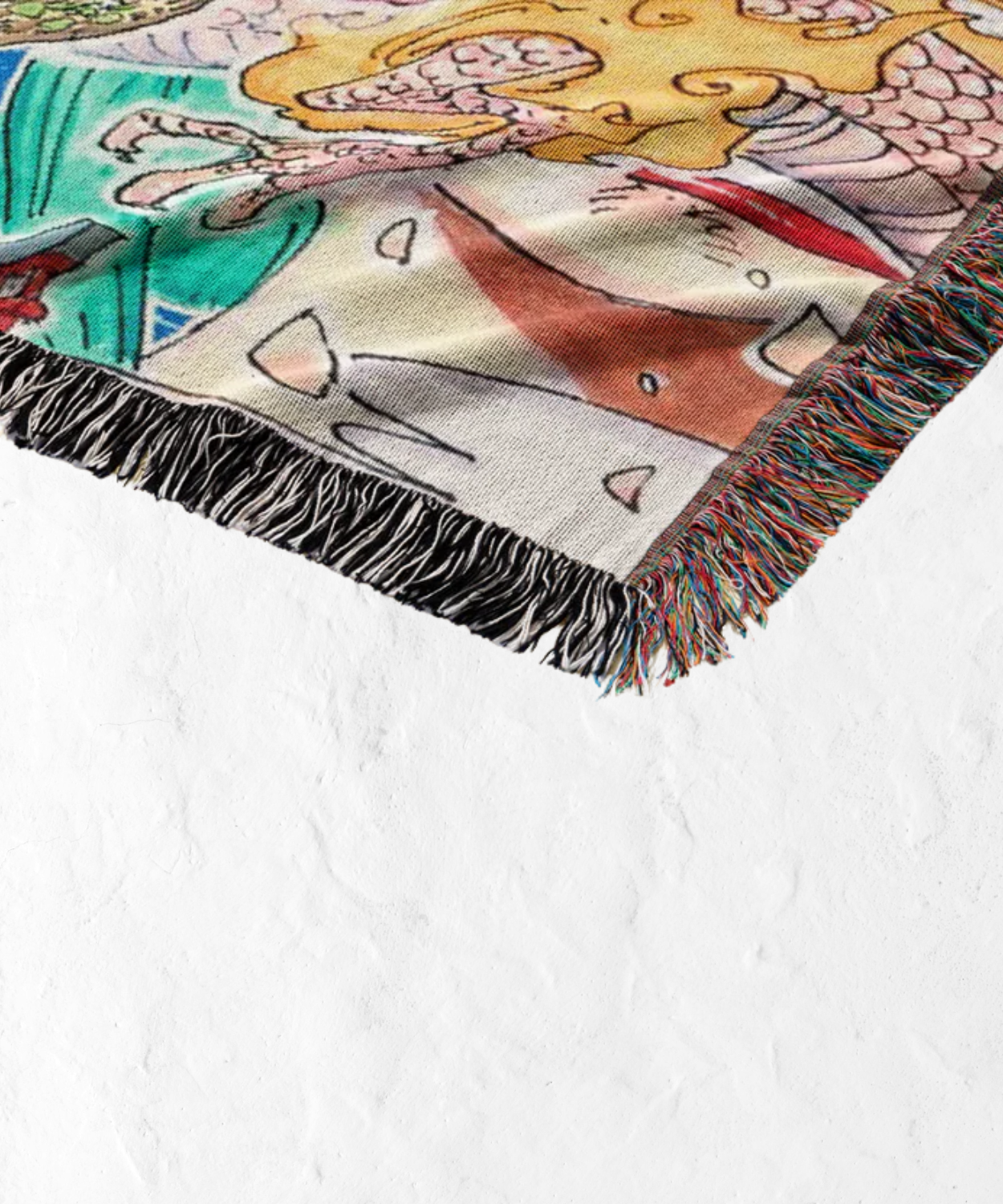 ONE PIECE VOL 104 TAPESTRY