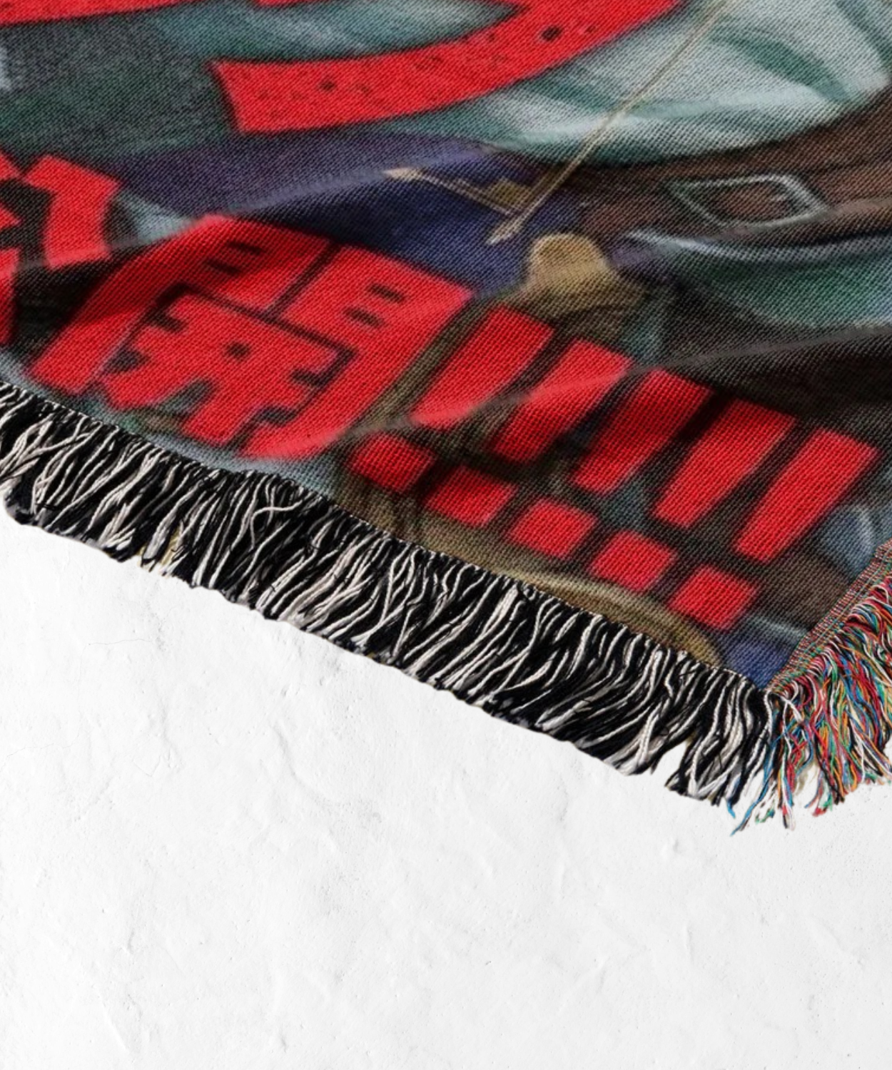 BERSERK GUTS x GRIFFITH TAPESTRY