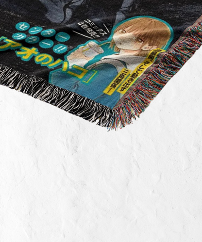 BLACK CLOVER TAPESTRY