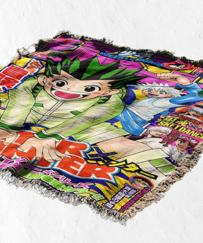 HUNTER x HUNTER TAPESTRY