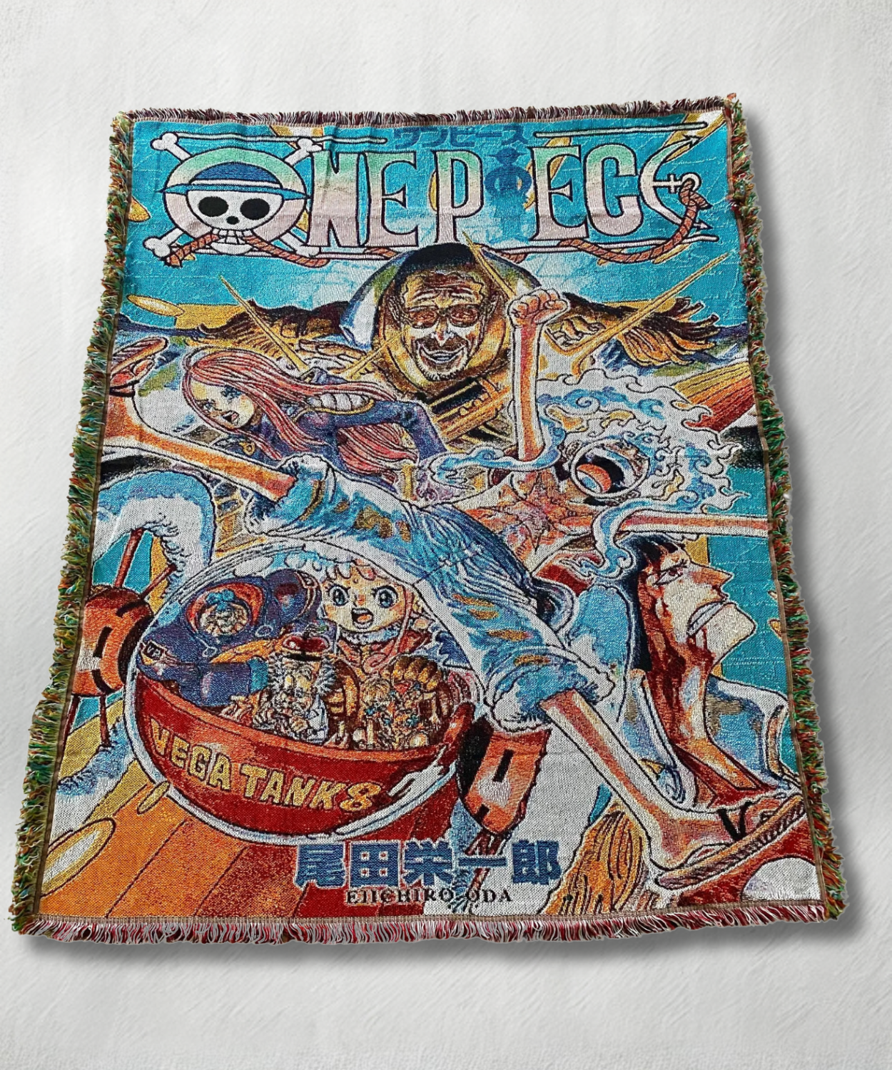 ONE PIECE TAPESTRY