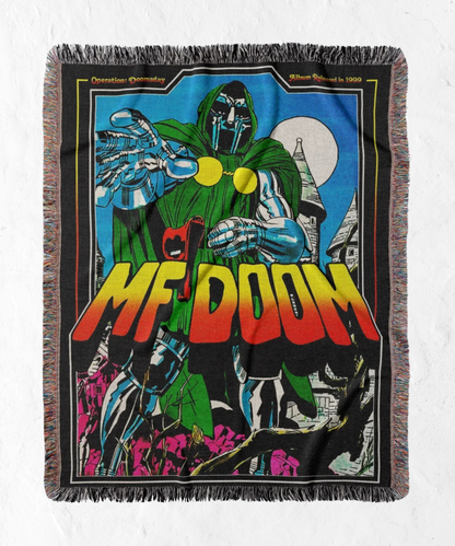 MF DOOM TAPESTRY