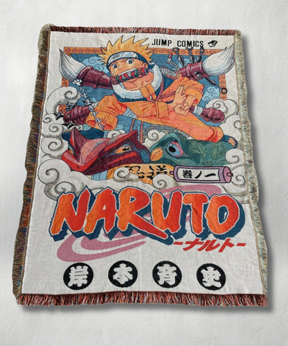NARUTO TAPESTRY