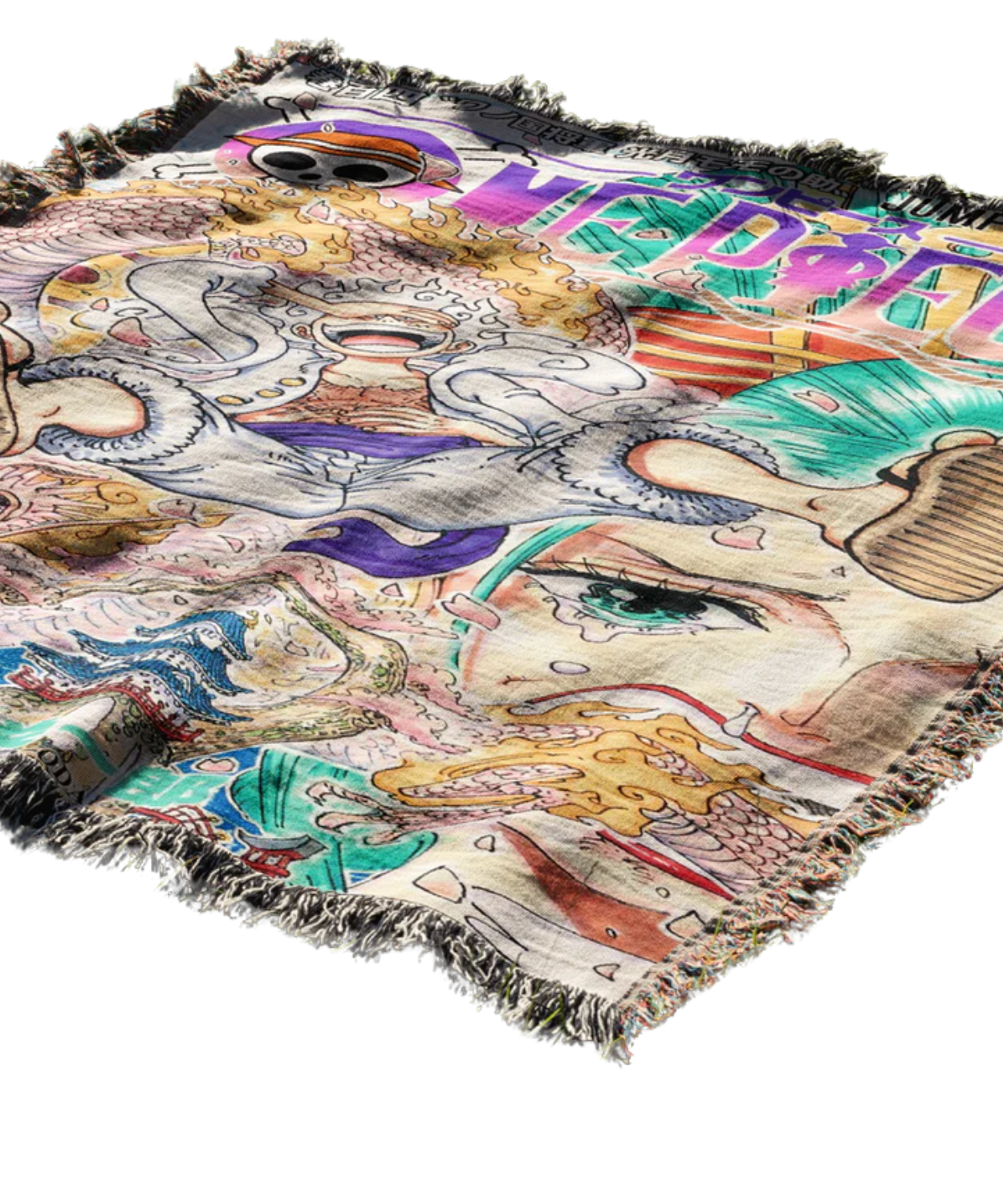 ONE PIECE VOL 104 TAPESTRY