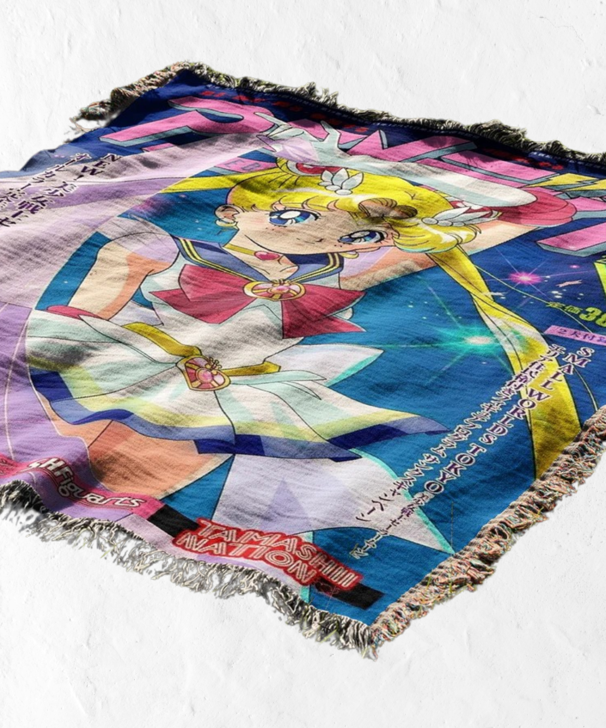SAILOR MOON TAPESTRY