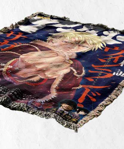 VINLAND SAGA THORFINN TAPESTRY