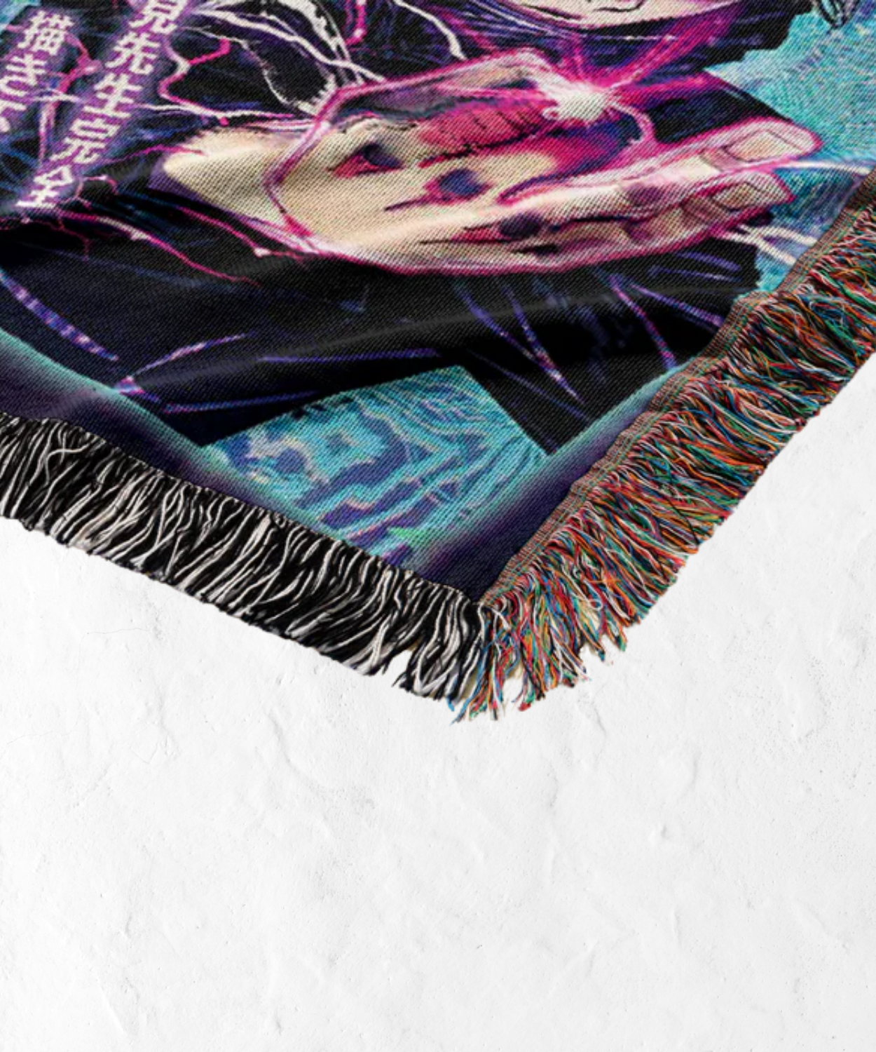 JJK SATORU GOJO TAPESTRY