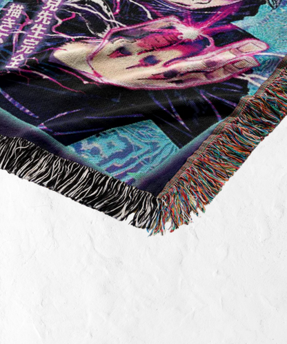 JJK SATORU GOJO TAPESTRY