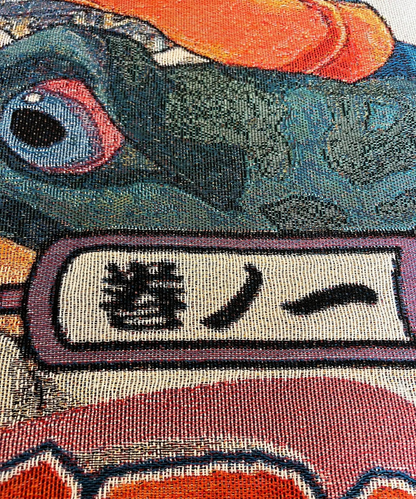 NARUTO TAPESTRY