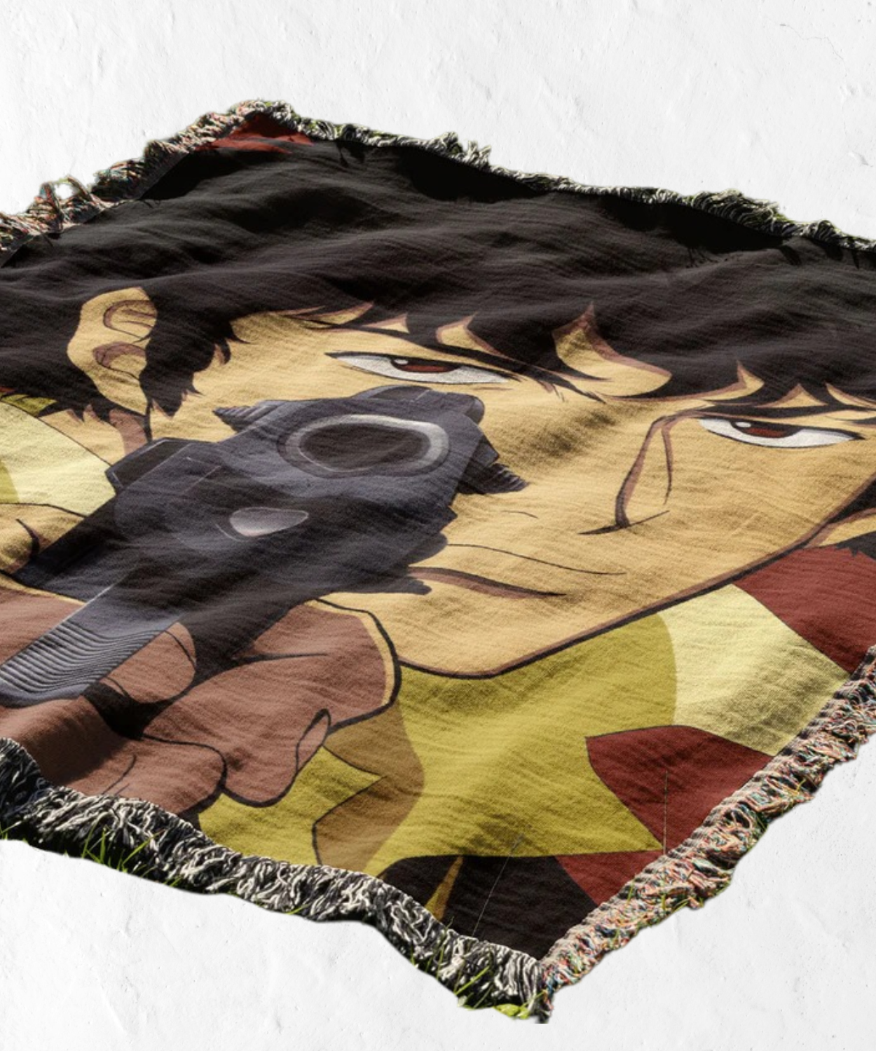 COWBOY BEBOP SPIKE TAPESTRY