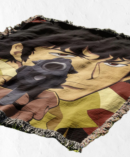 COWBOY BEBOP SPIKE TAPESTRY