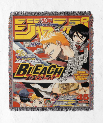 BLEACH ICHIGO TAPESTRY