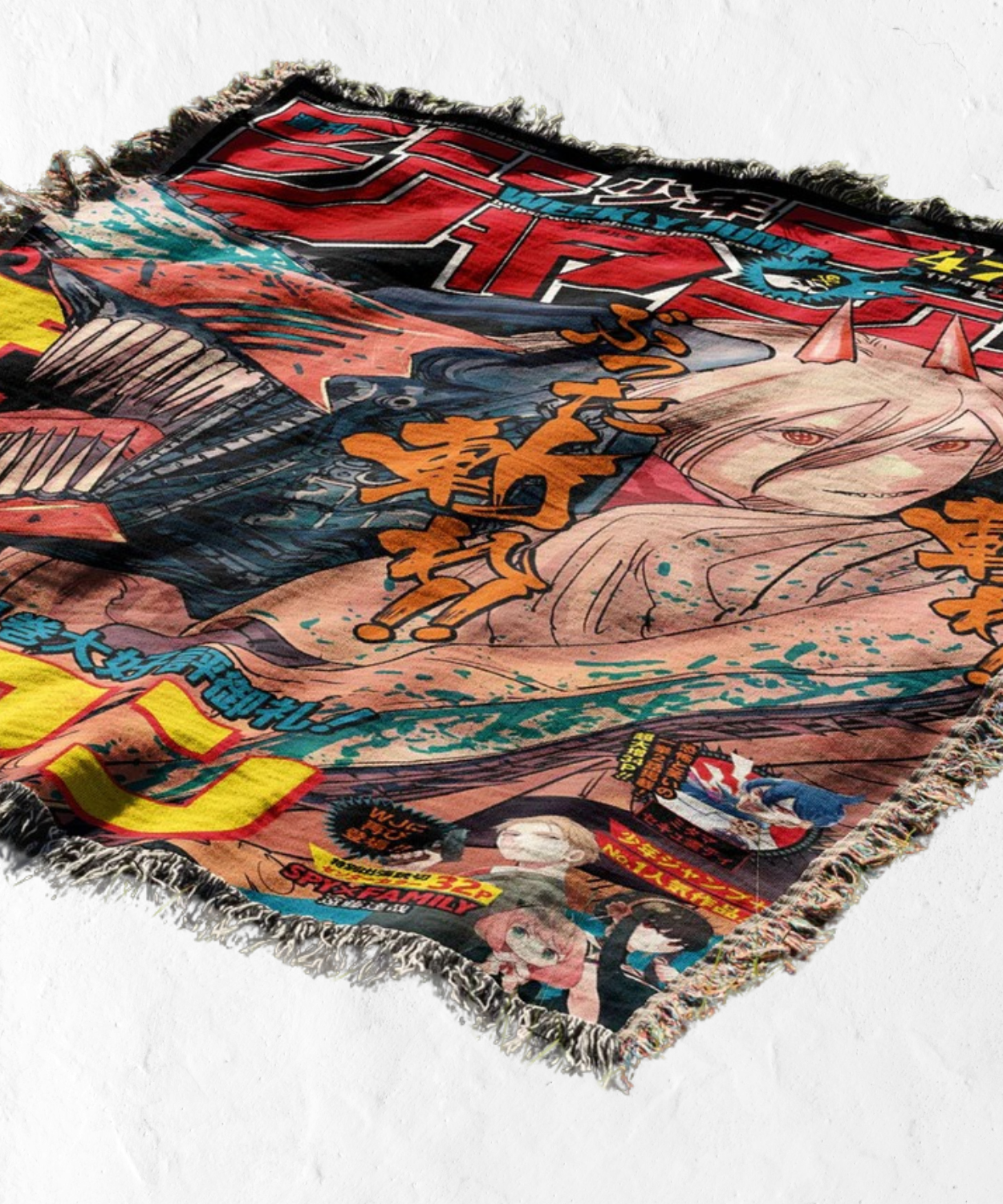 CHAINSAW MAN TAPESTRY