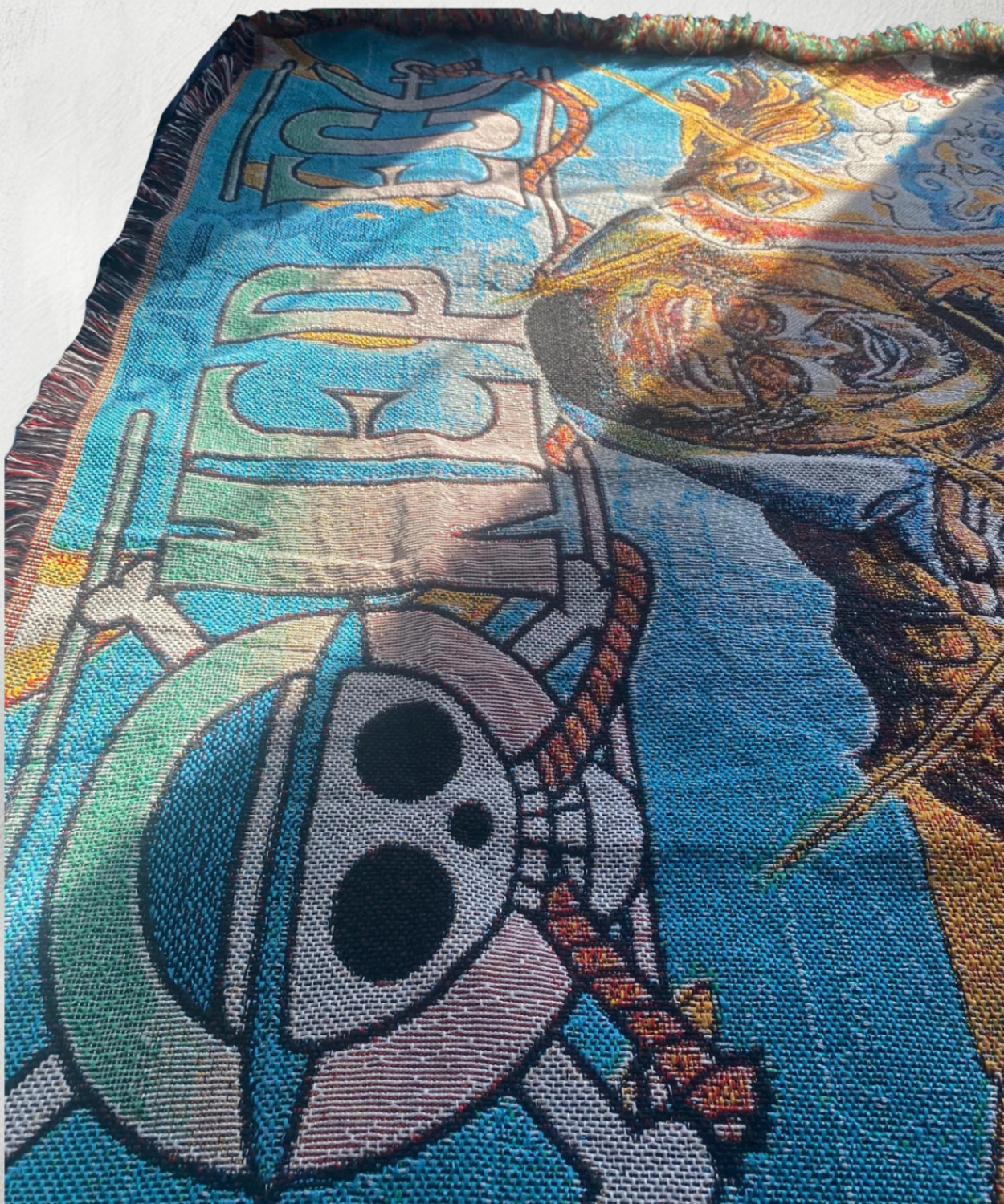 ONE PIECE TAPESTRY