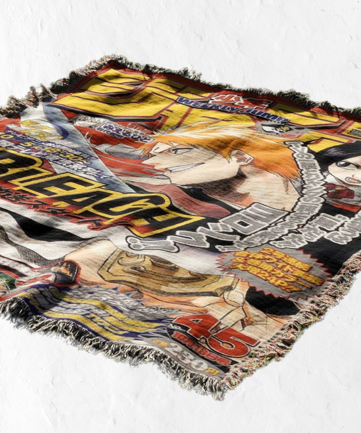 BLEACH ICHIGO TAPESTRY