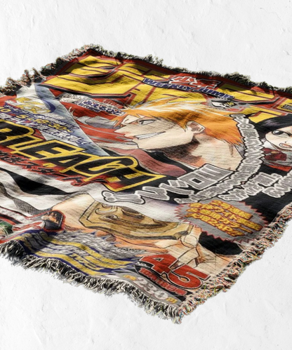 BLEACH ICHIGO TAPESTRY