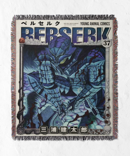 BERSERK VOL 37 TAPESTRY