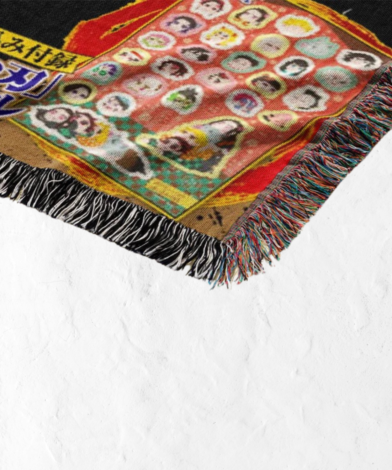 DEMON SLAYER TANJIRO TAPESTRY