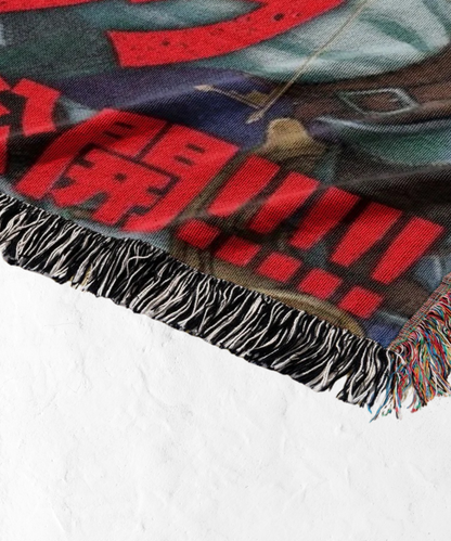 BERSERK GUTS x GRIFFITH TAPESTRY