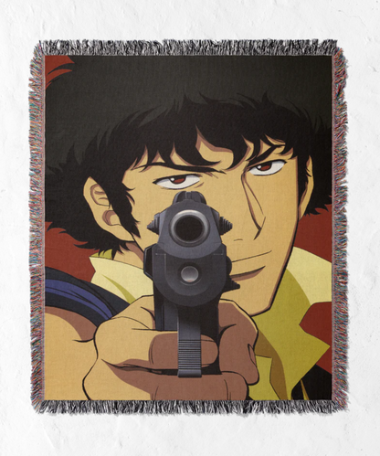 COWBOY BEBOP SPIKE TAPESTRY
