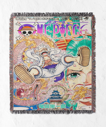 ONE PIECE VOL 104 TAPESTRY