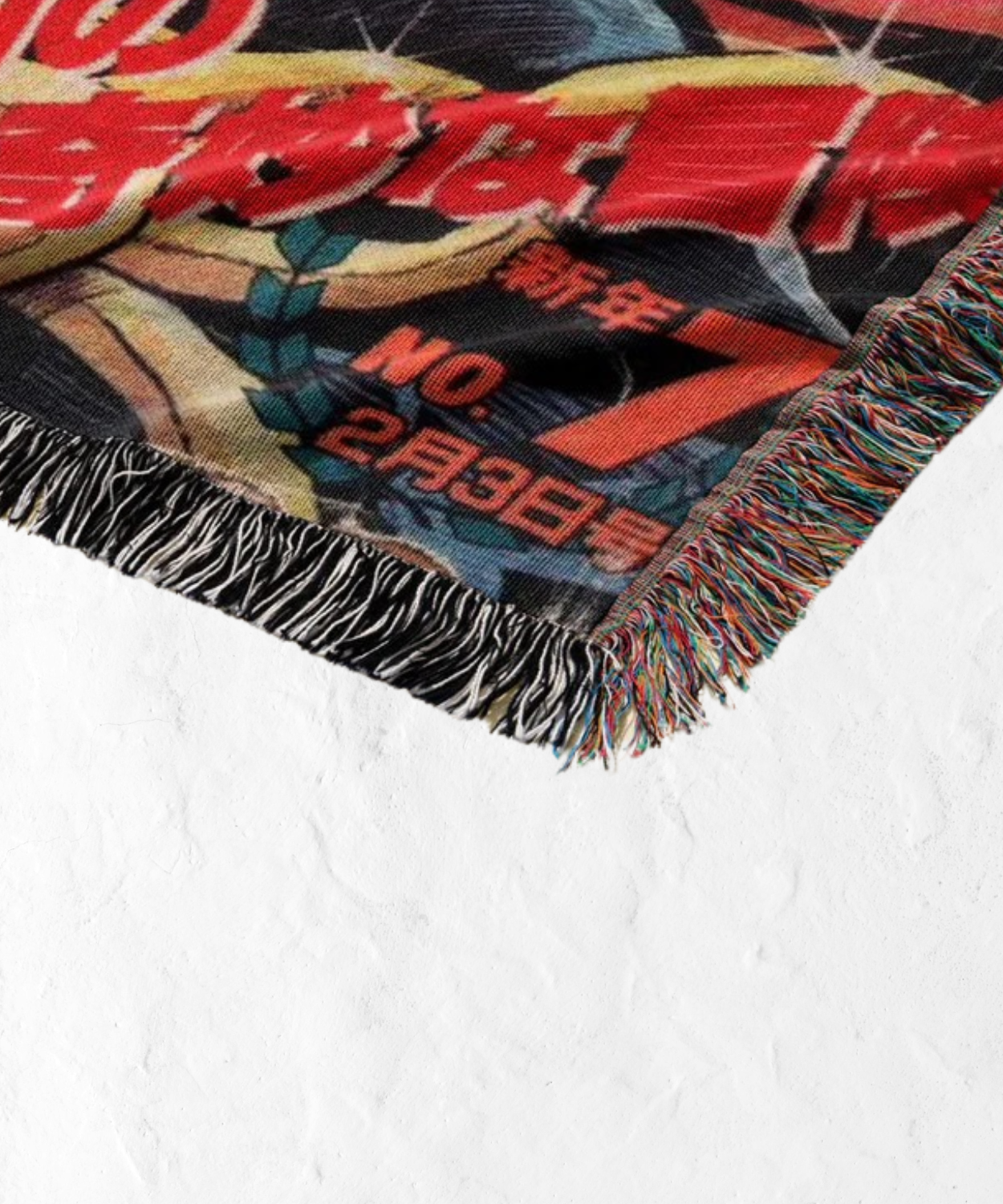 JOJO's BIZARRE ADVENTURE JOTARO x DIO TAPESTRY