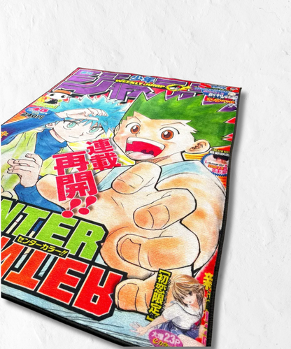HUNTER x HUNTER RUG