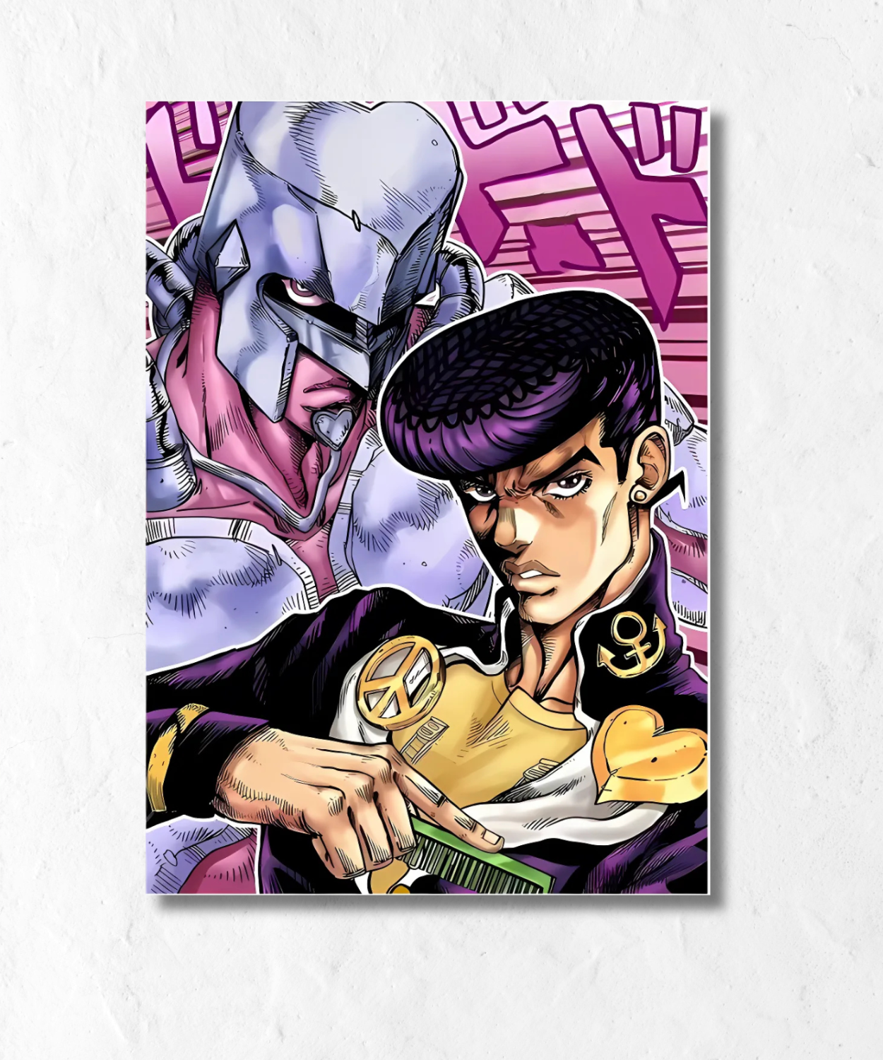 JOSUKE - POSTER