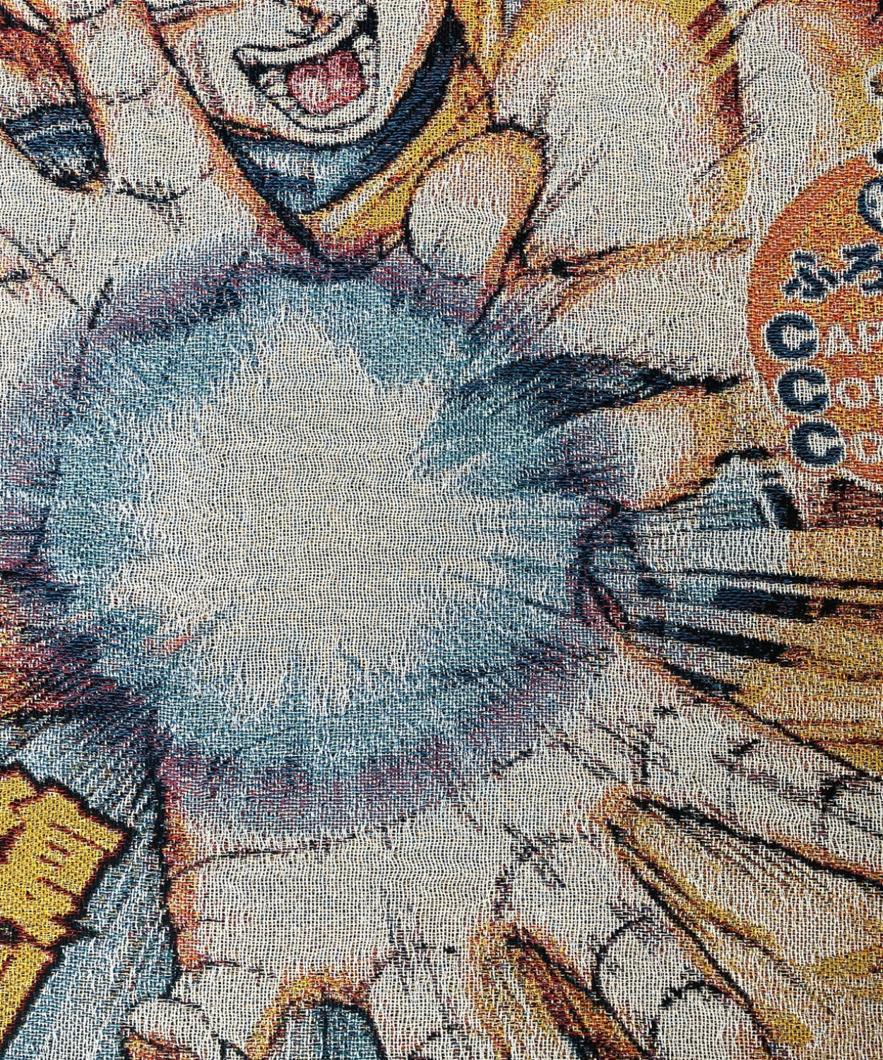 DRAGON BALL Z GOKU TAPESTRY