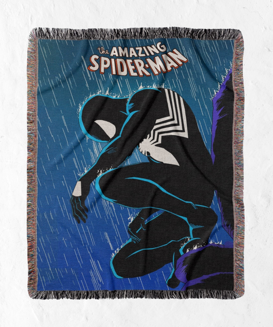 SPIDER MAN TAPESTRY